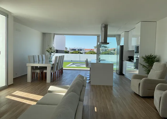 Golden Coast - Pedra Do Ouro, 15km Da Nazare * Pedra Do Ouro